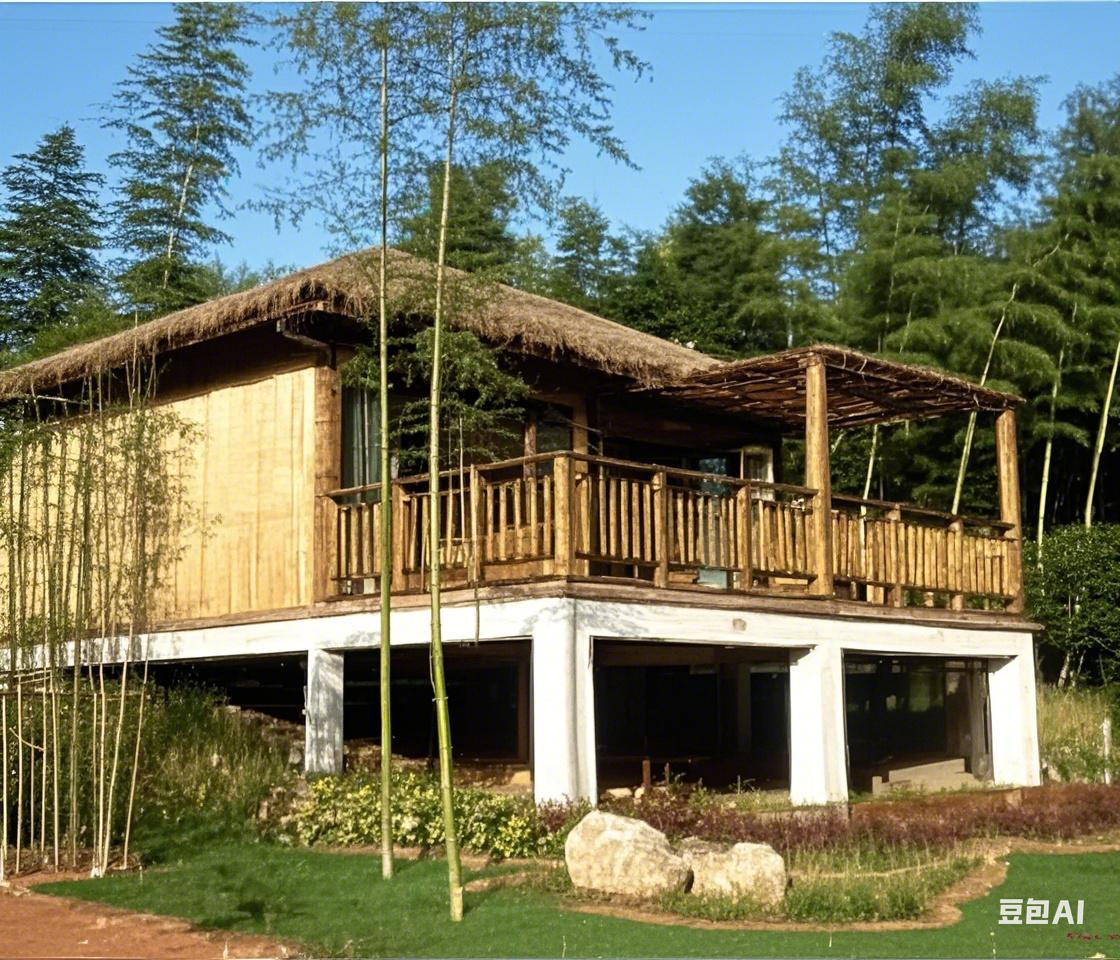 Resort Villa 1