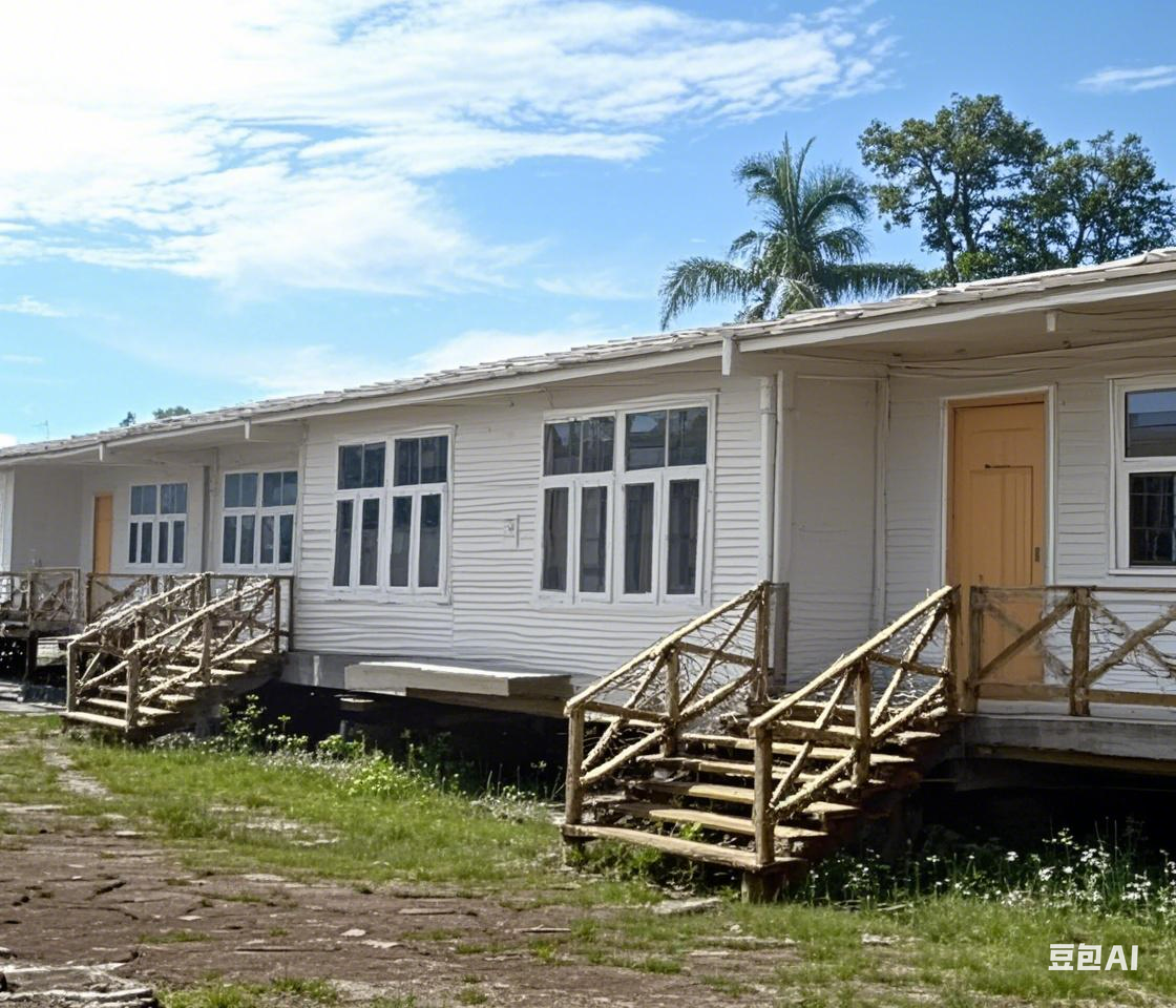 Camp Building 2