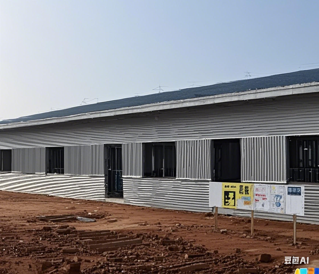 Camp Building 3