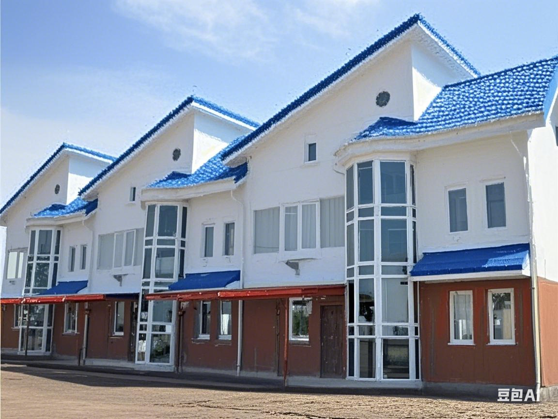 Commercial Building 1
